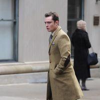 Celebrities on the set of 'Gossip Girl' filming on location | Picture 114486